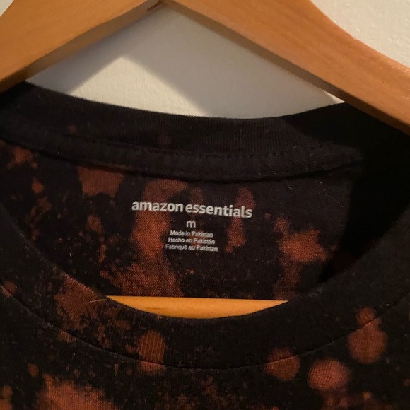 Acid wash t shirt - Picture 2 of 3